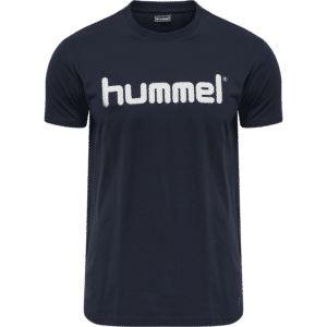 Tee-shirt Hummel bleu enfant