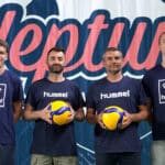 Focus sur le nouveau staff des Neptunes Volley 