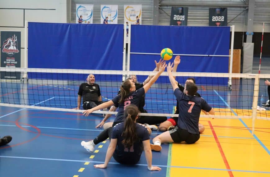 Challenge Volley Assis