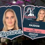 Blanka Kajdon rejoint les Neptunes de Nantes 