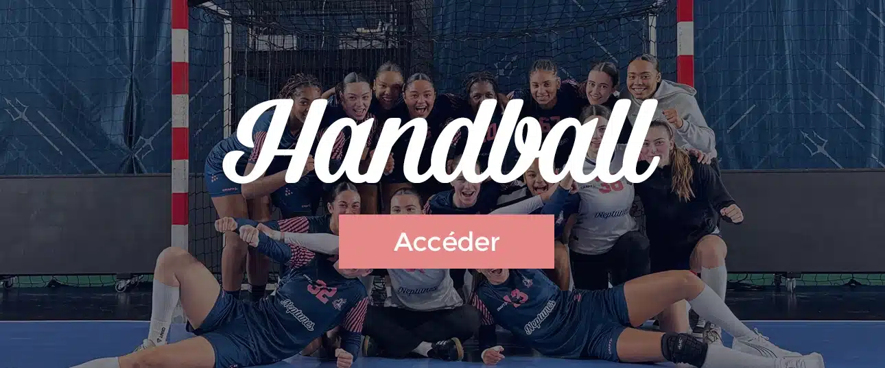 asso handball homepage